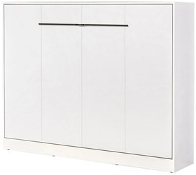 Κρεβάτι τοίχου Aether I -Leuko-Mauro-120 x 200