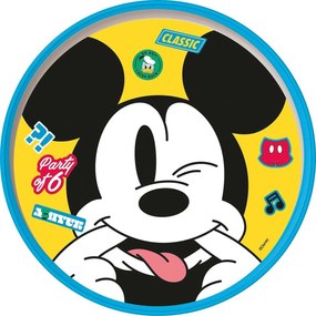 Πιάτο Mickey Mouse CZ11295