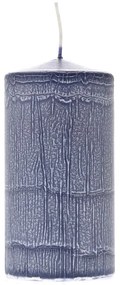 Κερί Frosted Μπλε iliadis 7x14εκ. 76371