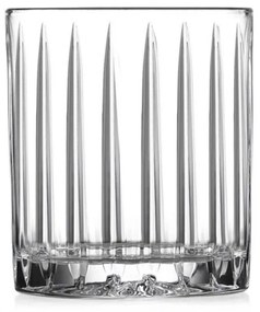 Ποτήρι Ουίσκι Maestro NAY101K6 280ml Clear Espiel Crystal