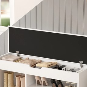 ΣΕΤ ΕΙΣΟΔΟΥ 2ΤΜΧ CHERYL HM21276.01 ΜΕΛΑΜΙΝΗ ΣΕ ΛΕΥΚΟ--ΟΨΗ ΜΑΥΡΟ ΜΑΡΜΑΡΟ