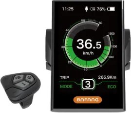 Brazz 28 Inch 56 cm Men InfinitelySP Hydraulic Disc Brake Black