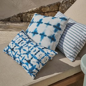 Ορθογώνιο μαξιλάρι εξωτερικoύ χώρου,, 50x30 εκ., AMORGOS