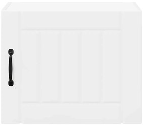 vidaXL Ντουλάπα Κουζίνας Lucca 2 pcs Λευκό 50 x 31 x 40 εκ.