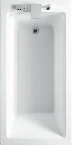 Acrilan Celine White Gloss - Ακρυλική Μπανιέρα 180x85 εκ - Maxxcoat, Touch Hydro