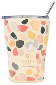 Estia Θερμός - Κούπα Coffee Mug Save the Aegean 350ml Hue Pebbles 01-31718