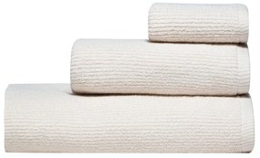 Πετσέτα Viktor 12 Ecru Kentia Χεριών 30x50cm 100% Βαμβάκι