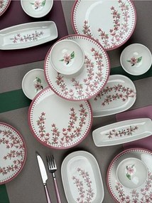 Breakfast Set (14 Pieces) TVL14KAHPRS1155 Multicolor