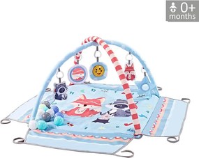 Βρεφικό Γυμναστήριο Bebe Stars Fox 2 In 1 100-184