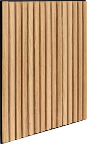 3D Πάνελ Τοίχου Ξύλινο (60x60) A-S Colva L.Wood 210403