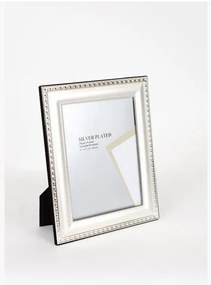 Κορνίζα Μεταλλική Επάργυρη Ασημί 20x25cm 756-10029 Estheti-756-10029-Ασημί 756-10029