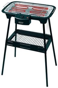 CAMRY ELECTRIC GRILL WITH REMOVABLE HEATER