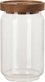 Γυάλινο δοχείο τροφίμων EH Kitchen Naturals - 0.7L