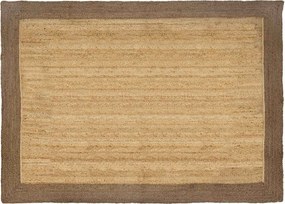 vidaXL Χαλιά χώρου Γκρι 200 x 290 εκ. Γιούτα