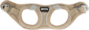 Λουρί Σκύλου Gloria 24,5-26 cm Μπεζ 18-20 cm