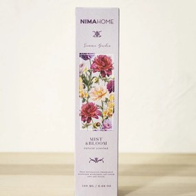 Αρωματικό Χώρου 180ml Με Στικς Nima Mist & Bloom