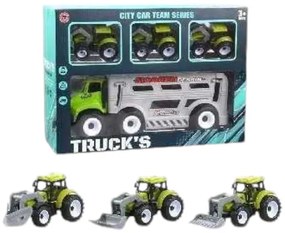 Σετ Οχήματα Εργασίας