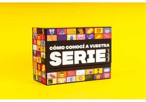 Επιτραπέζιο Παιχνίδι Cómo conocí a vuestra serie