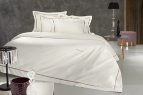 ΣΕΤ KING SIZE ΠΑΠΛΩΜΑΤΟΘΗΚΗΣ 240x250cm 3 ΤΕΜ. GUY LAROCHE - BLEND AMETHYST/IVORY