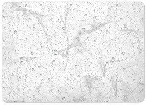 Απορροφητικό Πατάκι Μπάνιου Aqua Douceur d'intérieur από διατομίτη, με διαστάσεις 50x70cm