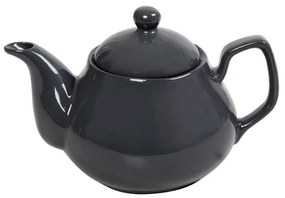 Τσαγιέρα Essentials OWB108K1 850ml 21x15cm Anthracite Espiel Clay
