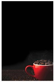Coffee μαυροπίνακας Plexi Fun L (71002) - 71002