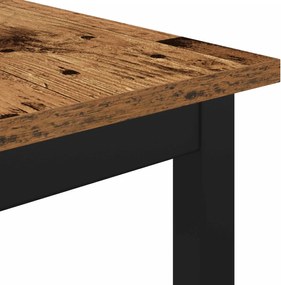 vidaXL παγκάκι Παλιό ξύλο 80 x 35 x 45 cm Επεξεργασμένο ξύλο