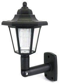 Ηλιακό φωτιστικό-φαναράκι κήπου LED - HY-0099 - 2τεμ