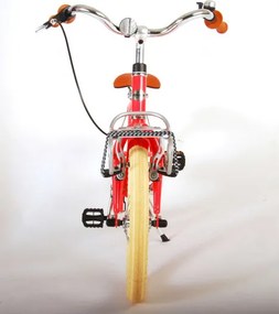 Melody 16 Inch 26 cm Girls Coaster Brake Red