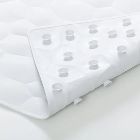 Jade Αντιολισθητικό Πατάκι 40x70cm White Sealskin