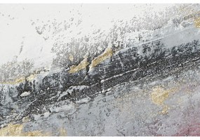 Καμβάς DKD Home Decor Τζίντζερ Καμβάς 120 x 3,5 x 80 cm