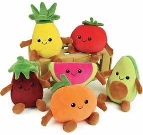 Αρκουδάκι Jemini Φρούτα Πολύχρωμο