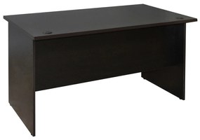 Γραφείο Επαγγελματικό Caitlyn 120x70x75 Wenge