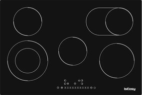 IsEasy LT5-04 Ceramic/Electric cooktop
