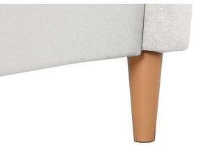 Κρεβάτι Home ESPRIT Μπεζ 170 X 219 X 104 CM