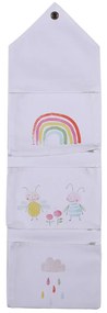 Κρεμαστή Θήκη Οργάνωσης 3 Θέσεων Nef-Nef Homeware Over The Rainbow