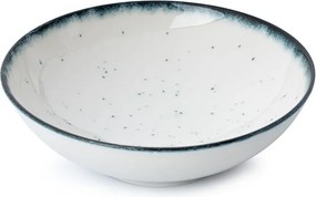 Dinner Set (24 Pieces) GBSATN24KY458SYH Black
White