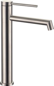 Acquanet Equinox 5001 Inox - Μπαταρία Επιτραπέζιου Νιπτήρα