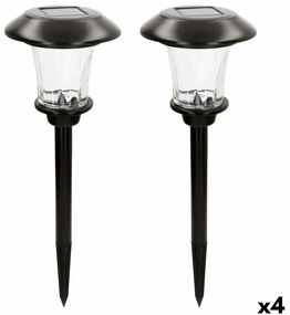 Ηλιακή λάμπα Aktive 15 x 49 x 15 cm (4 Μονάδες)