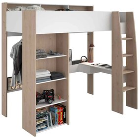 Κουκέτα Sleter - 204.00Χ132.00Χ193.00cm