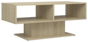 vidaXL Τραπεζάκι Σαλονιού Sonoma Δρυς 103,5x50x44,5 εκ. Επεξ. Ξύλο