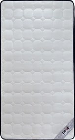 Στρώμα Perfecto pakoworld Continuous springs μονής όψης ανώστρωμα 18-20cm 100x200εκ