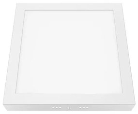 Φωτιστικό Οροφής Πάνελ IP20 LED 18W SMD 4000K VEKO1840SW Aca-VEKO1840SW-Λευκό VEKO1840SW