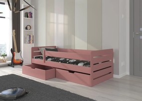 Κρεβάτι παιδικό Bremen-180 x 80-Roz