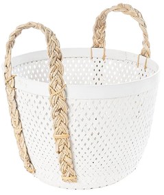 Basket S Line με χερούλια και καπάκι, Small S2227-0091