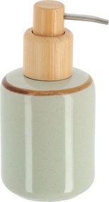 Dispenser Μπάνιου 300ml (Φ7.5x16) T-D Pump Sage Green 62193144