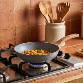 ΤΗΓΆΝΙΑ FORGED ALU PAN NATURE FIVE 20CM 111000A