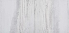 vidaXL Πλάκες Δαπέδου 5,11 τ.μ. 55 pcs PVC Λευκό και Ανοιχτό Γκρι