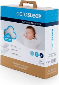 Ανώστρωμα (70x140) AeroSleep Mattress Protector
