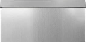 vidaXL Φράκτης σαλιγκαριών 4 pcs 50 x 3,5 x 25 εκ Ασημί